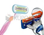 Tik 5 Lt už 40% nuolaidą neribotam kiekiui GILLETTE ir VENUS skustuvų galvutėms bei skustuvų ir peiliukų komplektams iš e-peiliukai.lt